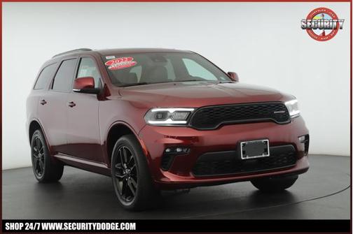 2022 Dodge Durango GT Plus