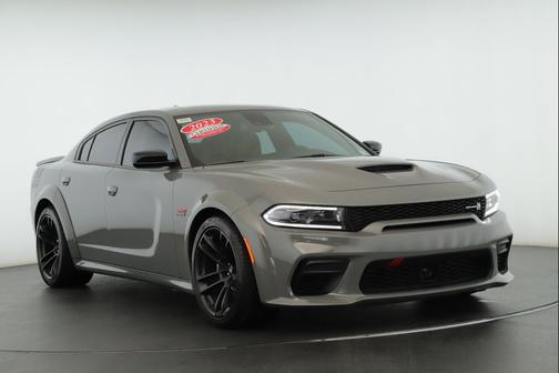 2023 Dodge Charger Scat Pack