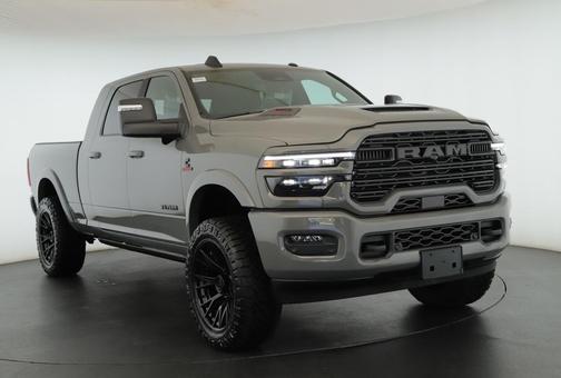2026 RAM 2500 Power Wagon