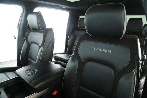 Bright White Clearcoat 2023 RAM 1500 Laramie