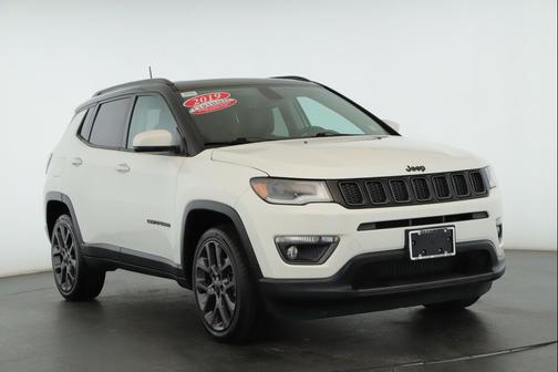2019 Jeep Compass High Altitude