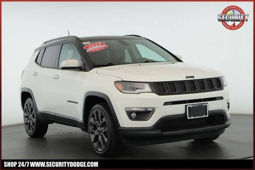 2019 Jeep Compass High Altitude