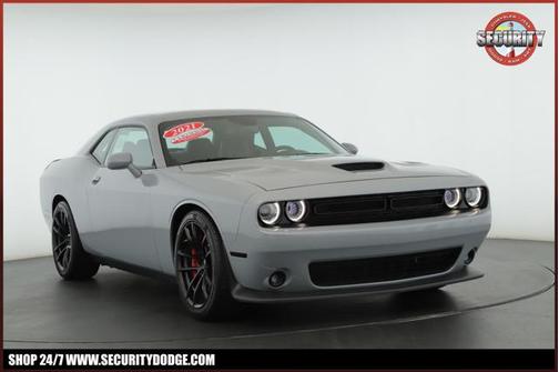 2021 Dodge Challenger R/T Scat Pack