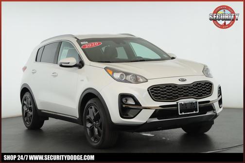2020 Kia Sportage S