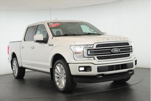 2019 Ford F-150 Limited