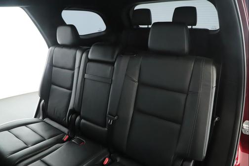 Octane Red Pearlcoat 2022 Dodge Durango GT AWD