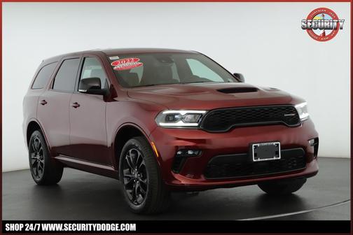 2022 Dodge Durango GT Plus