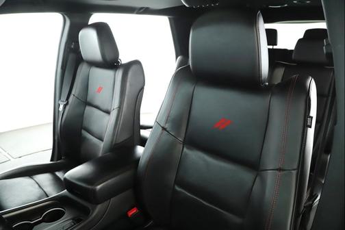 White Knuckle Clearcoat 2023 Dodge Durango R/T Plus AWD
