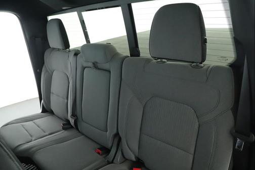 Granite Crystal Metallic Clearcoat 2021 RAM 1500 Big Horn/Lone Star