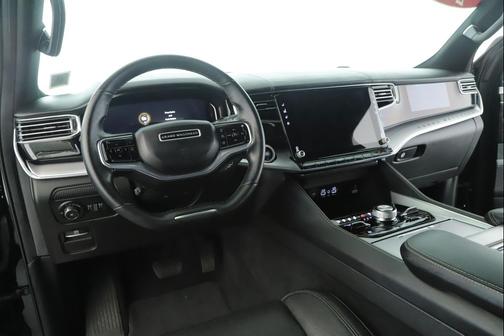 2022 Jeep Grand Wagoneer Series I
