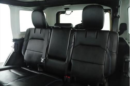 2022 Jeep Wrangler Unlimited 4xe Rubicon