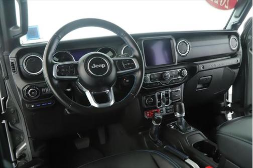 2022 Jeep Wrangler Unlimited 4xe Rubicon