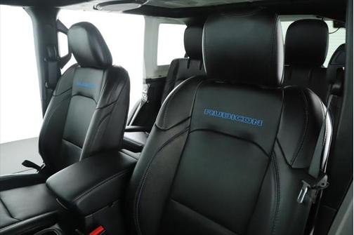 2022 Jeep Wrangler Unlimited 4xe Rubicon