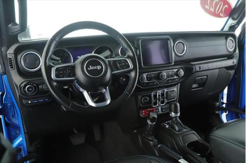 2022 Jeep Wrangler Unlimited 4xe Rubicon