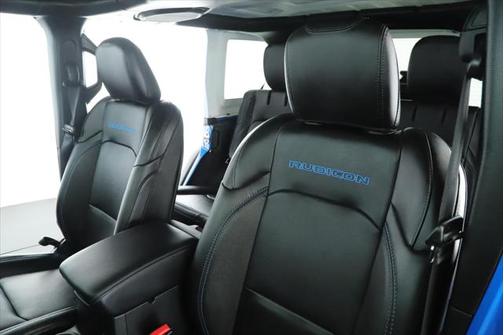 2022 Jeep Wrangler Unlimited 4xe Rubicon