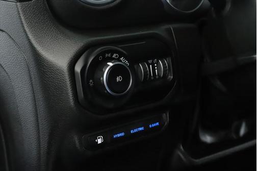 2022 Jeep Wrangler Unlimited 4xe Rubicon