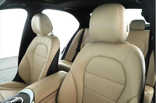2018 Mercedes-Benz C-Class 4MATIC
