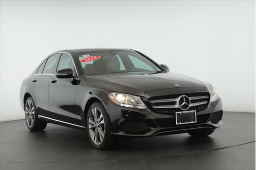 2018 Mercedes-Benz C-Class 4MATIC