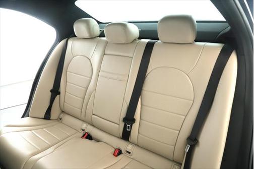 2018 Mercedes-Benz C-Class 4MATIC