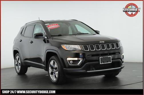 2021 Jeep Compass Limited