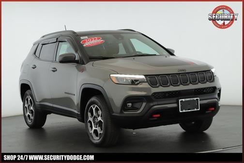 2022 Jeep Compass Trailhawk