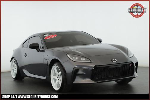 2023 Toyota GR86 Premium