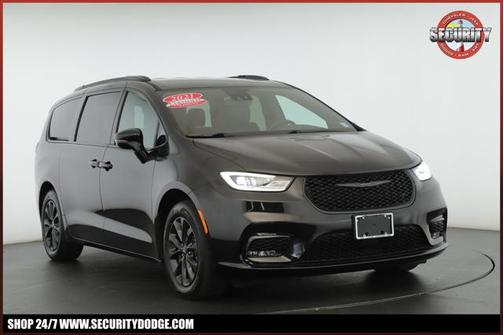 2021 Chrysler Pacifica Touring L