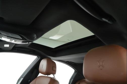 2017 Maserati Ghibli S Q4