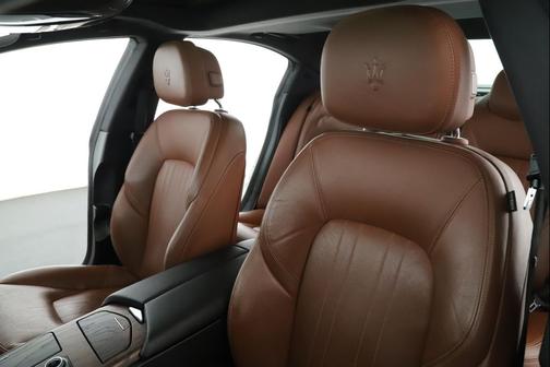 2017 Maserati Ghibli S Q4
