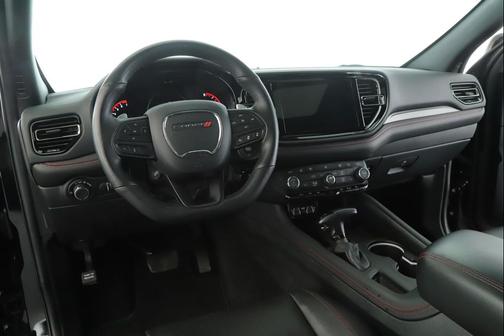 DB Black Clearcoat 2025 Dodge Durango GT Plus