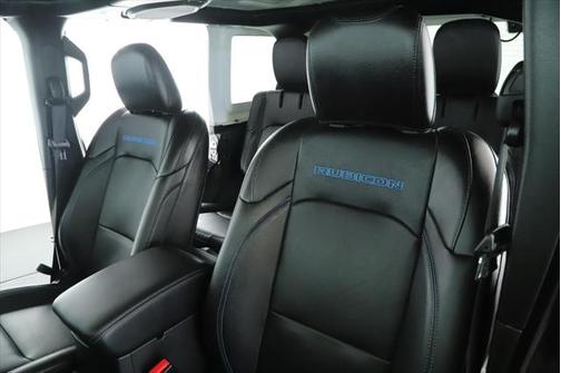 2022 Jeep Wrangler Unlimited 4xe Rubicon