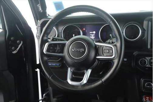 2022 Jeep Wrangler Unlimited 4xe Rubicon