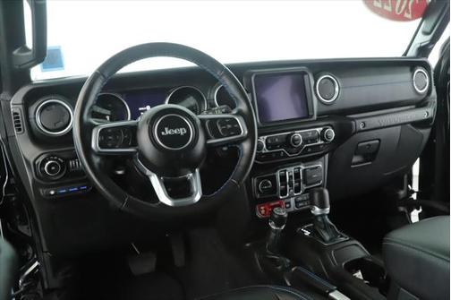 2022 Jeep Wrangler Unlimited 4xe Rubicon