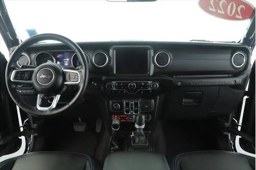 2022 Jeep Wrangler Unlimited 4xe Rubicon