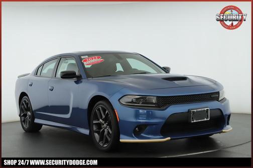 2022 Dodge Charger GT