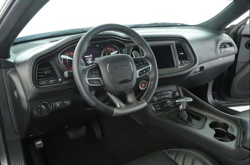 2023 Dodge Challenger SRT Hellcat