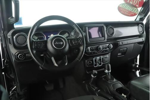 2021 Jeep Wrangler Unlimited Sport Altitude