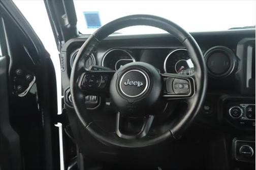 2021 Jeep Wrangler Unlimited Sport Altitude