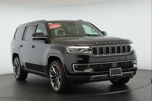 2022 Jeep Wagoneer Series III