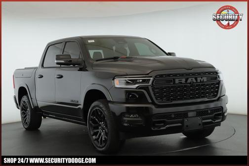 2026 RAM 1500 Limited