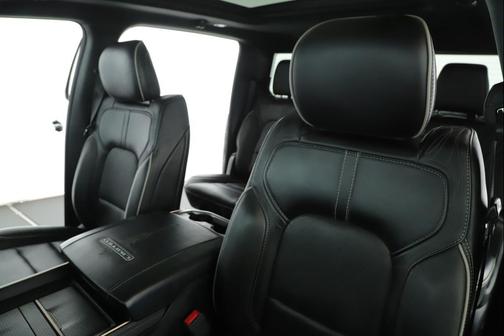 Granite Crystal Metallic Clearcoat 2020 RAM 1500 Limited