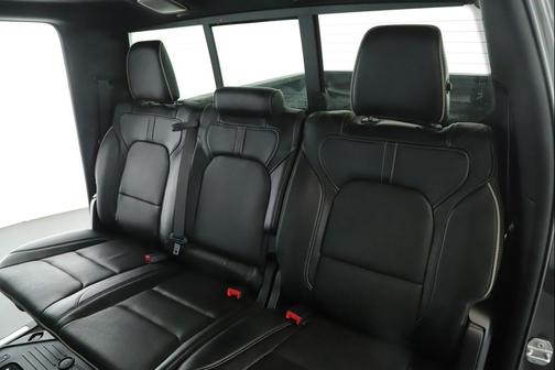 Granite Crystal Metallic Clearcoat 2020 RAM 1500 Limited