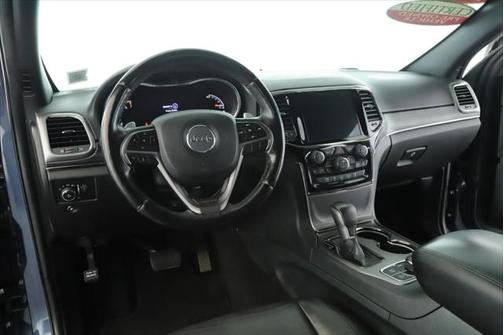 2019 Jeep Grand Cherokee Limited X