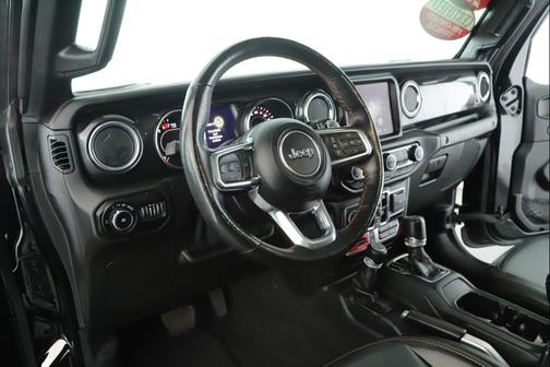 2021 Jeep Wrangler Unlimited Rubicon 392