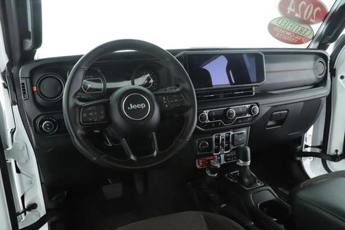 2024 Jeep Gladiator Mojave