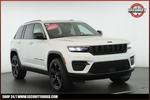 2024 Jeep Grand Cherokee Altitude