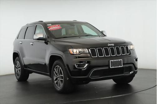 2019 Jeep Grand Cherokee Limited X