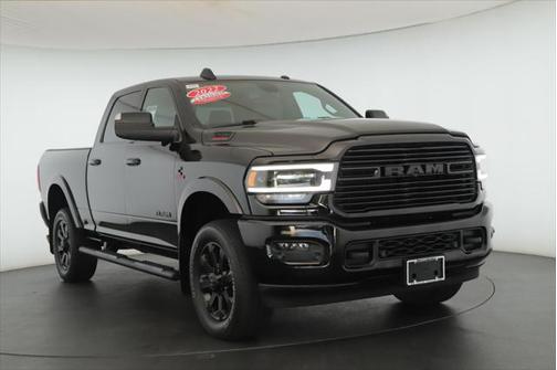 2022 RAM 2500 Laramie Crew Cab 4x4 6'4' Box