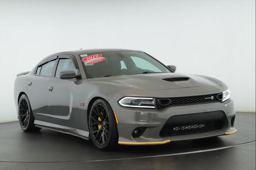 2019 Dodge Charger Scat Pack