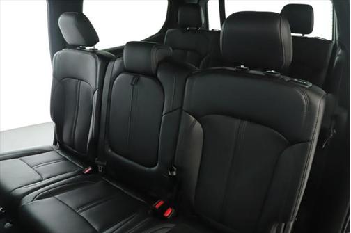 2025 Jeep Wagoneer Series II 4x4